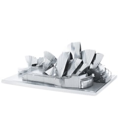 Produto Sydney Opera House Kit de Montar de Metal - Metal Earth - Fascinations