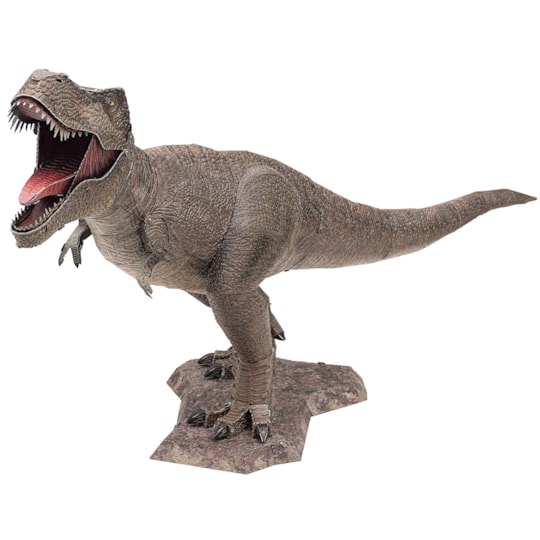 T-Rex Tyrannosaurus Rex Kit de Montar de Metal - Metal Earth - Fascinations