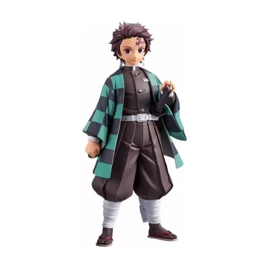 Tanjiro Kamado Grandista Demon Slayer Kimetsu no Yaiba Banpresto