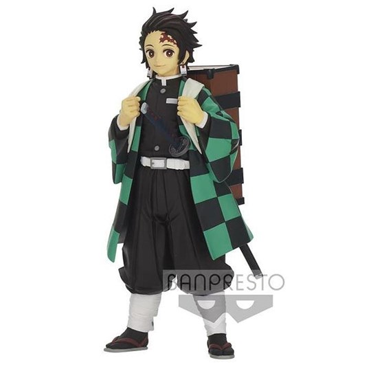 Tanjiro Kamado Vol.18 - Kimetsu no Yaiba - Demon Slayer - Banpresto