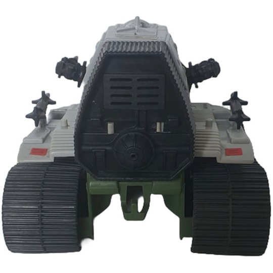 Tanque Rastreador Comandos em Ação GiJoe Estrela