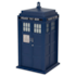 Tardis Bluetooth Speaker Caixa de Som com efeitos sonoros e de luzes Doctor Who Fametek