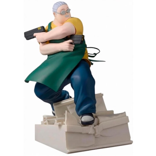 Taro Sakamoto Store Manager Version Luminasta - Sakamoto Days - Sega