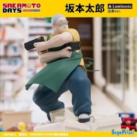 Taro Sakamoto Store Manager Version Luminasta - Sakamoto Days - Sega