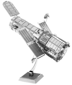 Produto Telescópio Hubble Kit de Montar de Metal - Metal Earth - Fascinations