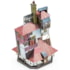 The Burrow A Toca Casa dos Weasley Kit de Montar de Metal - Metal Earth - Fascinations