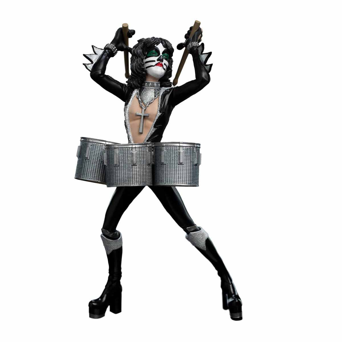 ルミナスキャット キム The Catman Vinyl Figure Mini Epics Kiss WETA - Geek Fanaticos