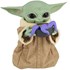 The Child Grogu Baby Yoda Galactic Snackin' Boneco Animatrônico - Animatronic Figure - Mandalorian -