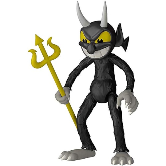 The Devil Funko Action Figure - Cuphead - Games
