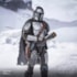 The Mandalorian & Grogu 6" Black Series - Star Wars - Hasbro