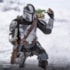 The Mandalorian & Grogu 6" Black Series - Star Wars - Hasbro