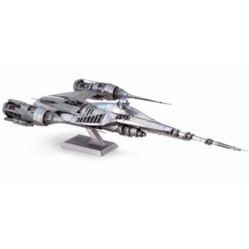 The Mandalorian's N-1 Starfighter Star Wars Premium Series Kit de Montar de Metal - Metal Earth - Fascinations