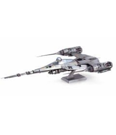 Produto The Mandalorian's N-1 Starfighter Star Wars Premium Series Kit de Montar de Metal - Metal Earth - Fascinations
