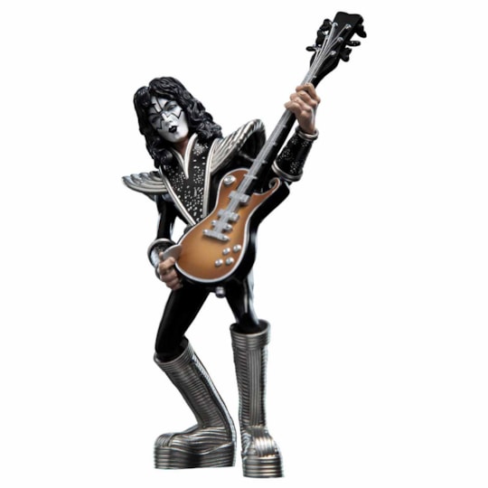 The Spaceman Vinyl Figure Mini Epics Kiss WETA