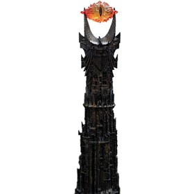 The Tower of Barad-Dur Environment Open Edition - O Senhor dos Anéis - Weta Workshop