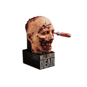 The Walking Dead Blu-ray Segunda Temporada Completa Edição de Colecionador