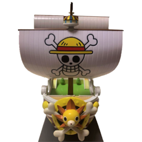 Thousand Sunny Assembly Super DX One Piece Banpresto