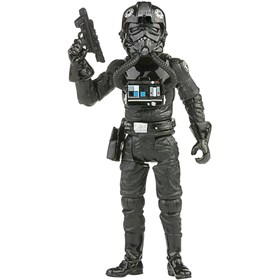 Tie Fighter Pilot The Empire Strikes Back Star Wars Vintage Collection Kenner Hasbro