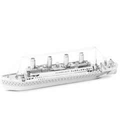 Produto Titanic Kit de Montar de Metal - Metal Earth - Fascinations