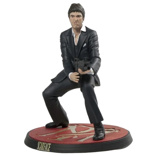 Tony Montana Say Hello to my Little Friend Movie Icons - Scarface - SD Toys