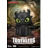 Toothless Banguela Palm Size Vinyl Functional Figurine VPBP-021 - Como Treinar seu Dragão - Beast Kingdom