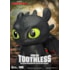 Toothless Banguela Palm Size Vinyl Functional Figurine VPBP-021 - Como Treinar seu Dragão - Beast Kingdom