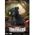 Toothless Banguela Palm Size Vinyl Functional Figurine VPBP-021 - Como Treinar seu Dragão - Beast Kingdom