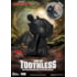 Toothless Banguela Palm Size Vinyl Functional Figurine VPBP-021 - Como Treinar seu Dragão - Beast Kingdom