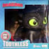 Toothless Banguela Palm Size Vinyl Functional Figurine VPBP-021 - Como Treinar seu Dragão - Beast Kingdom