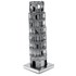 Torre de Pisa Kit de Montar de Metal - Metal Earth - Fascinations