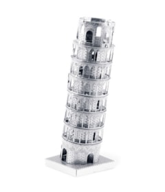 Produto Torre de Pisa Kit de Montar de Metal - Metal Earth - Fascinations