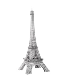 Produto Torre Eiffel Premium Series Kit de Montar de Metal - Metal Earth - Fascinations