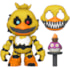 Toy Chica Nightmare Chica Snaps! Five Nights at Freddy's FNAF Funko