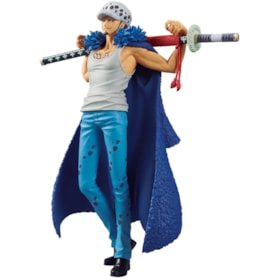 Trafalgar Law DXF The Grandline Special Series - One Piece - Banpresto