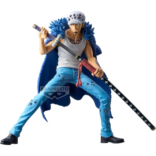 Trafalgar Law Grandista - One Piece - Banpresto