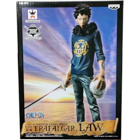Trafalgar Law Master Stars Piece One Piece Banpresto