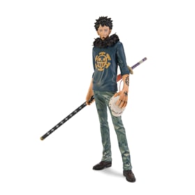 Trafalgar Law Master Stars Piece One Piece Banpresto