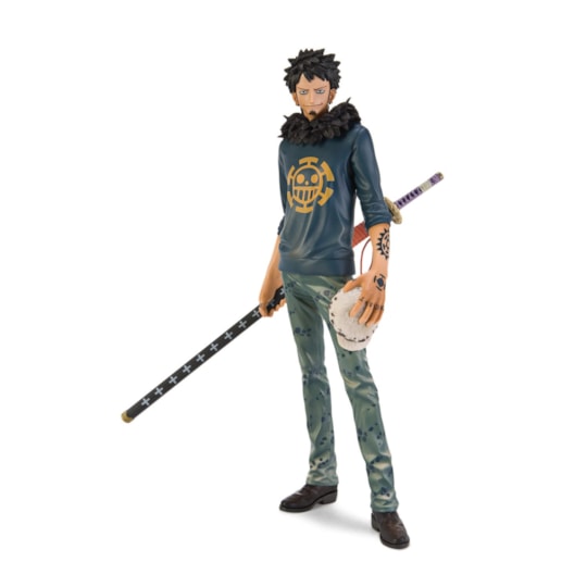 Trafalgar Law Master Stars Piece One Piece Banpresto