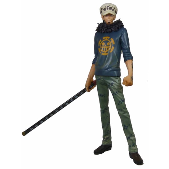 Trafalgar Law Master Stars Piece Special Version One Piece Banpresto