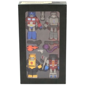 Transformers Minimates VHS SDCC 2022 Exclusive - Diamond Select