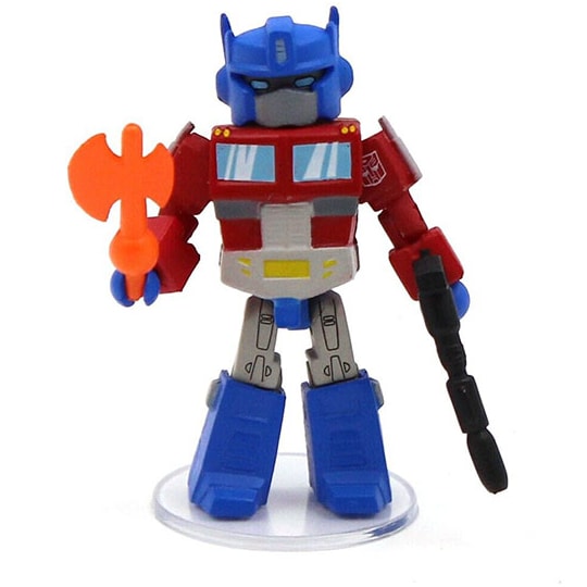 Transformers Minimates VHS SDCC 2022 Exclusive - Diamond Select