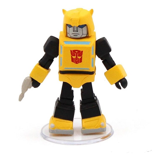 Transformers Minimates VHS SDCC 2022 Exclusive - Diamond Select