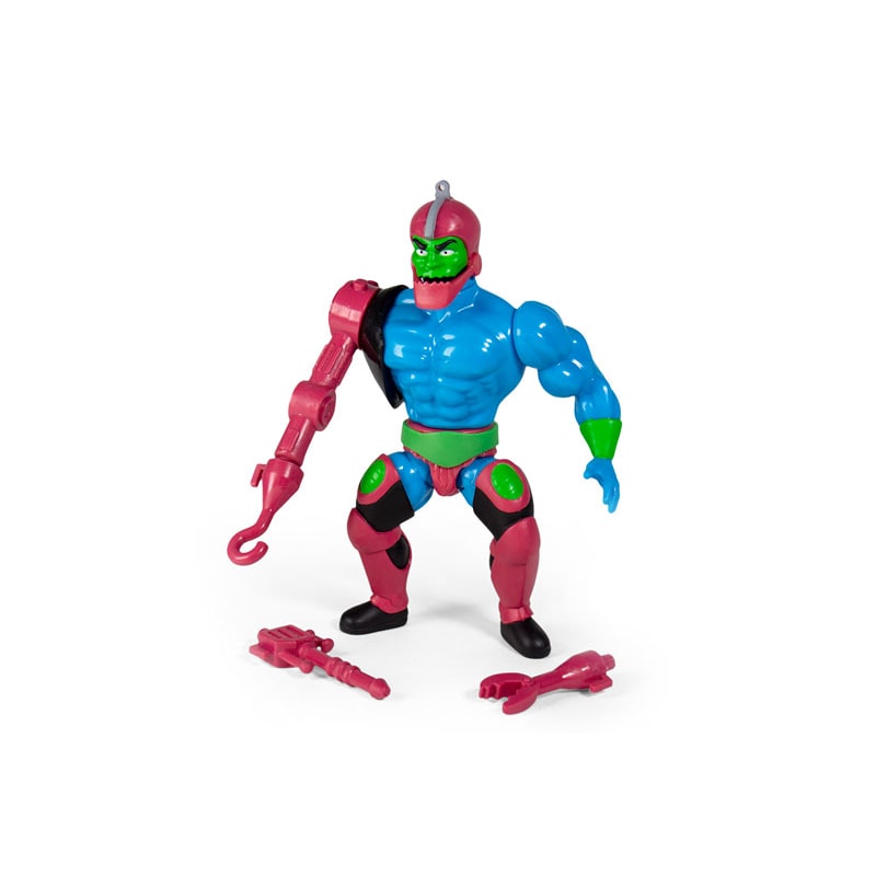 Trap Jaw Vintage Masters Of The Universe - Mandíbula- Super7 - Geek ...