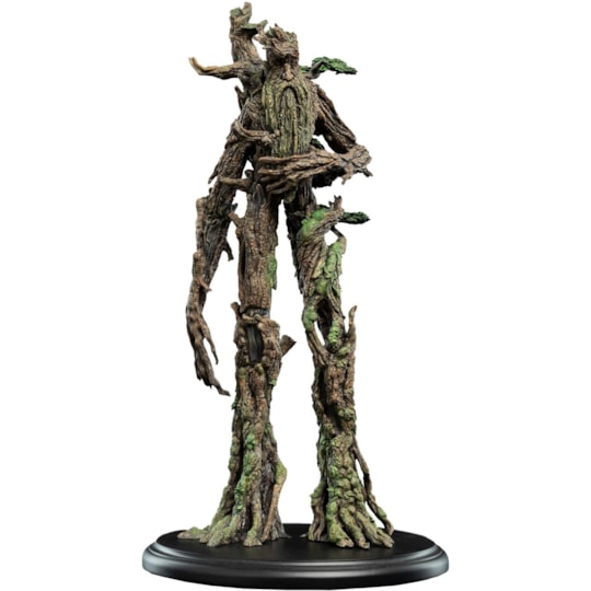 Treebeard Barbárvore Miniature Polystone Statue - O Senhor dos Anéis - Weta Workshop
