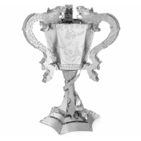 Triwizard Cup Taça do Torneio Tribruxo Harry Potter Kit de Montar de Metal - Metal Earth - Fascinations