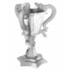 Triwizard Cup Taça do Torneio Tribruxo Harry Potter Kit de Montar de Metal - Metal Earth - Fascinations