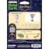 Triwizard Cup Taça do Torneio Tribruxo Harry Potter Kit de Montar de Metal - Metal Earth - Fascinations