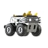 Trophy Hunter Off-road 4x4 ATV Kit de Montar Metal-Time