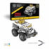 Trophy Hunter Off-road 4x4 ATV Kit de Montar Metal-Time