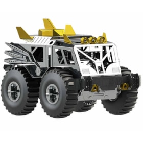 Trophy Hunter Off-road 4x4 ATV Kit de Montar Metal-Time